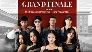 THE FACE NEPAL VOL 5 |  GRAND FINALE | BACKSTAGE CHAOS