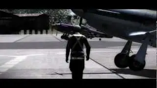 DCS: P-51D Mustang trailer