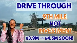 Доступный по цене жилой комплекс в 9-м миле | Лучшие инвестиции в недвижимость в Энугу | Высокая ...