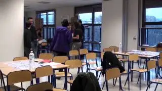 Vidéo de synthèse 