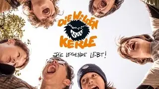DIE WILDEN KERLE - Die Legende lebt!! Auf DVD, Blu-ray&trade; und Digital | Disney HD