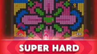 Color Blaze Shooter Level 168 Super Hard. Walkthrough Gameplay