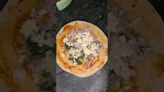 Cheese parotha #cheese #parotha #spicy #recipe #like #viral #shorts