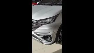 The Macho Rush GR Sport
