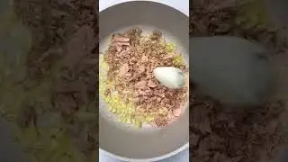 Delicious tuna macaroni 🤤🔥🍝