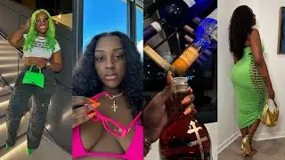 VLOG:  LIVING IN HOUSTON??+ LUXURY Maintenance week (new hair, nails and more) S2:E14