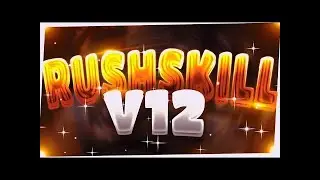 #RUSHSKILLV12 - Kiidaa/xJuifPlayerPvP