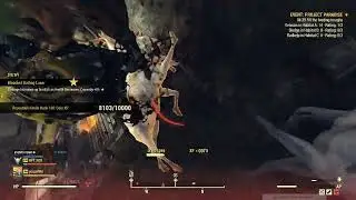 fallout 76 grind to grab all remaining fallout 1st score items and unsubscribe till next season