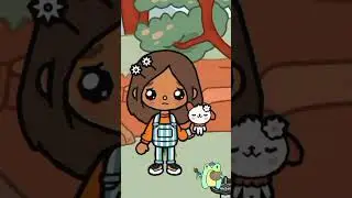 saving a lost crumpet🥺💖#shorts #tocalifeworld #tocaboca #tocalife