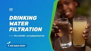 Drinking Water Filtration | GI AQUA TECH