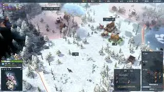 Northgard 3v3 boar(猪) 750gp
