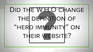 VERIFY: Changes to WHO's definition of herd immunity haven't been 'secret'