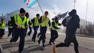 WATER FIGHT!!! CFD attacks CPD