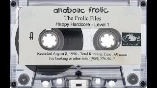 Anabolic Frolic - The Frolic Files