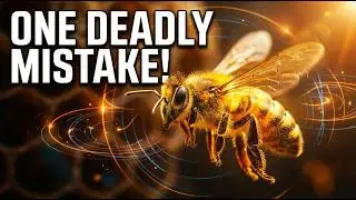 Don't Make This ONE Mistake When Trying to Decode Honey Bee Communication