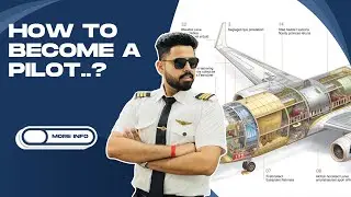 HOW TO BECOME A PILOT BY CAPT. ARVIND PANDEY #cockpitclasses #commercialpilot #pilottraining 