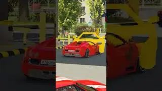 ПОДАРИЛ МАШИНУ РАНДОМНОМУ ИГРОКУ на 24 ЧАСА в ГТА 5 ОНЛАЙН #gta5