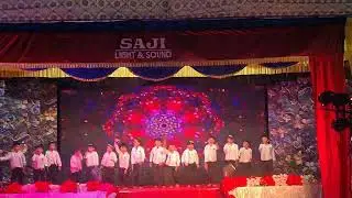 Pre Kg children performance