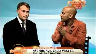 Dr. Grimaldi's Levantate Interview
