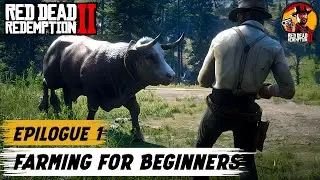 RED DEAD REDEMPTION 2 : JOHN START A NEW LIFE AS JIM MILTON ||  AR GAMES LEAGUE