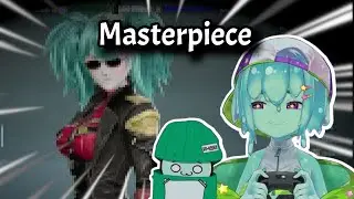 PiaPIUFO has way too much fun with character creation 【Beastiez】