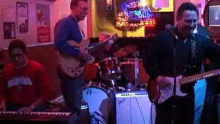 Mark Wydra, Harry Garner Band Uptown jam 1/14/12