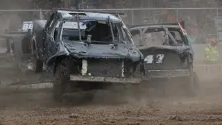 Mauston Wi Derby Day 1 2025- Fullsize Trucks