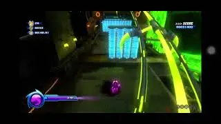 Sonic Colors Ultimate : Purple Frenzy Wisp😈