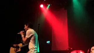 Jackson Harris live 