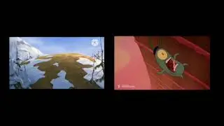 Blue sky studios & nickelodeon movies screams