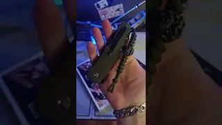 B&ouml;ker Plus Tac-Master 01BO889, Blackwashed Nitro-V, OD-Green Micarta, Bob Terzuola Design