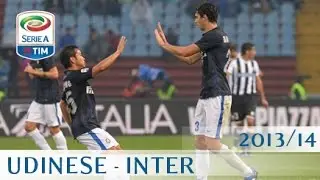 Udinese - Inter - Serie A 2013/14 - ENG