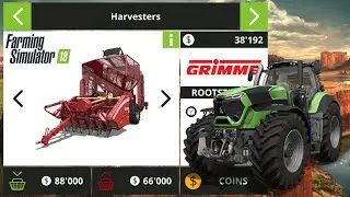 Purchase New Sugarbeets Harvester Farming Simulator 18 - Fs 18