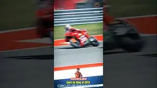 Marc Marquez Save by King of COTA GP USA 2025 #motogp #marcmarquez #americasgp #save #mm93 #crash