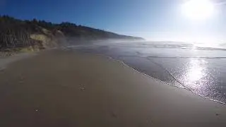 Cape Lookout State Park in Oregon
