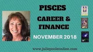PISCES CAREER & FINANCE NOVEMBER 2018