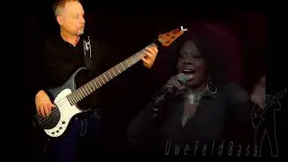 Angie Stone - I wish i didn&acute;t miss you - Bass Play Along
