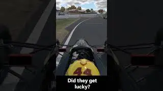 iRacing Community Clips - Last lap luck