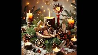 Short Discussion and Meditation on the Winter Solstice
