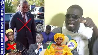🔴EXCLUSIF: S Abdou Mbacké S'en Prend à Ousmane Sonko et ses Partisans..Pr Diomaye daye am 2 mandat