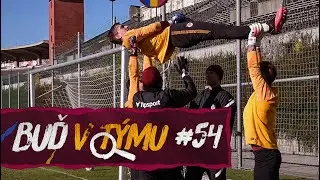 BUĎ V TÝMU #54 | Hlavně, ať mi Čelda neťukne auto!
