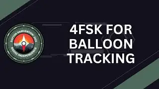 4FSK for Balloon Tracking