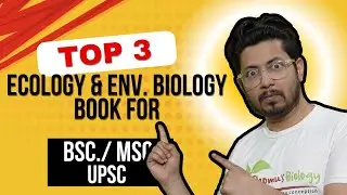 Best environment and ecology book for UPSC | Top rated ecology books for csir net