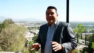 Clemente shows us Granada Hills Ca