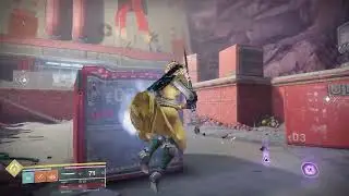 Destiny 2 Edge of Fate Use Mattermorph Find Final Department of Observation Weapon Piece