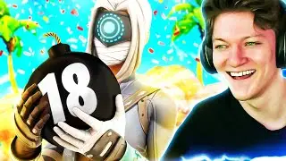So I Dropped an 18 Kill Win in the Pele Cup... 🏆 (Pele Cup Highlights)