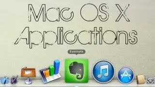Mac OS X | Evernote (Alternative to Apple Notes app!)