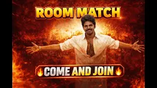 . 😱 Ellarum Vaanga! Viewers Room Match LIVE 🔥Rood to 100k #freefiretamil#freefire #freefirelive