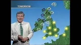 BBC2 Continuity - Thursday 9th (early hours of Friday 10th) April 1992