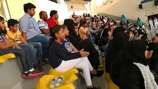 جودي وتنال ووتين في عروض الدلافين بالاكواريوم
